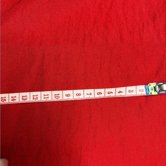 WONDERWINK SCRUB XS SET FOUR-STRETCH RED - Picture 12 of 12